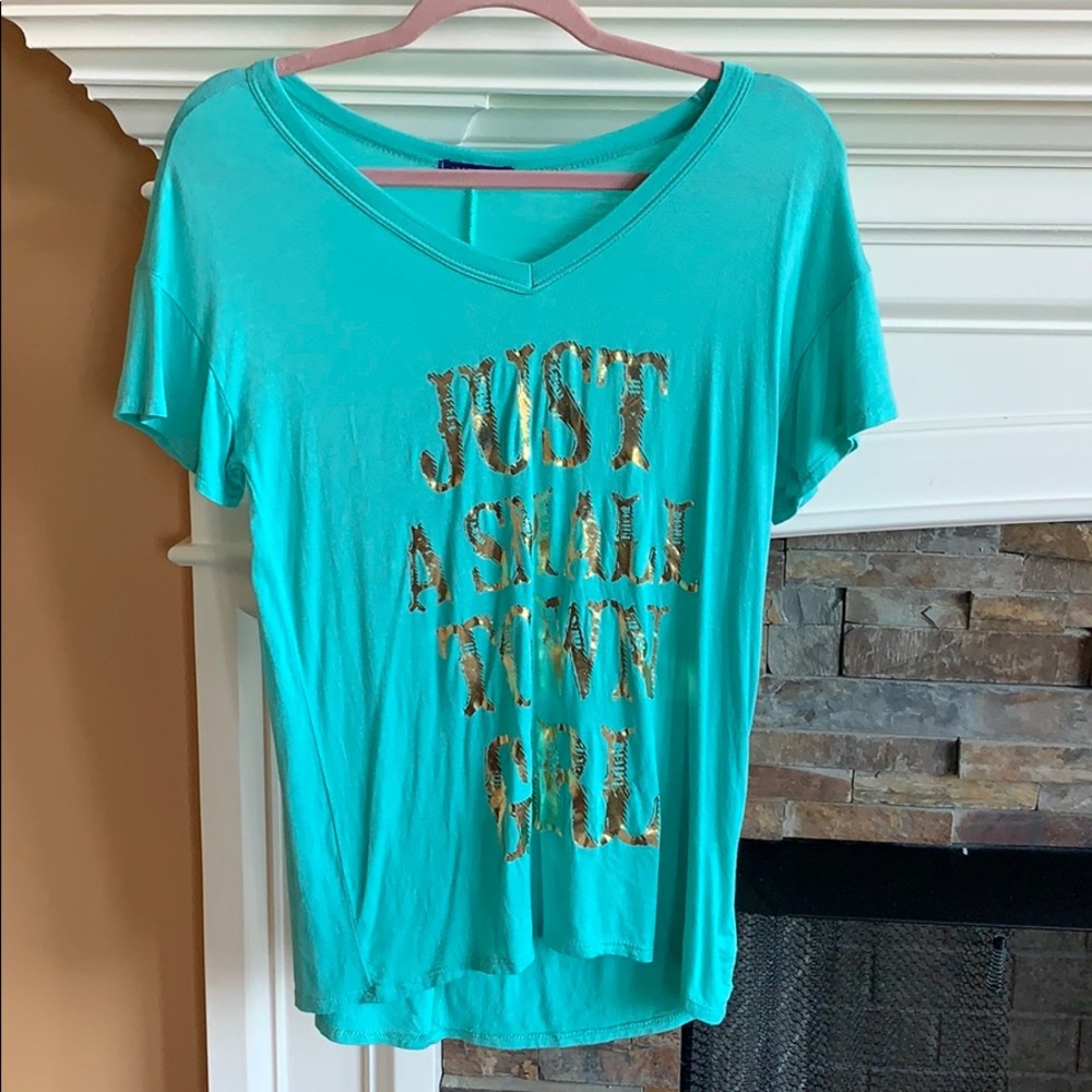 Small Sweet Claire brand shirt like new